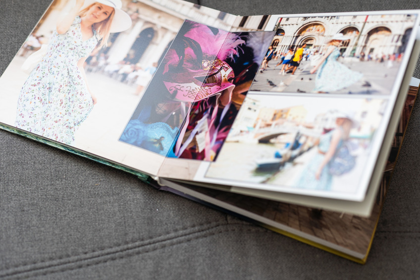 A4 Portrait Photobook