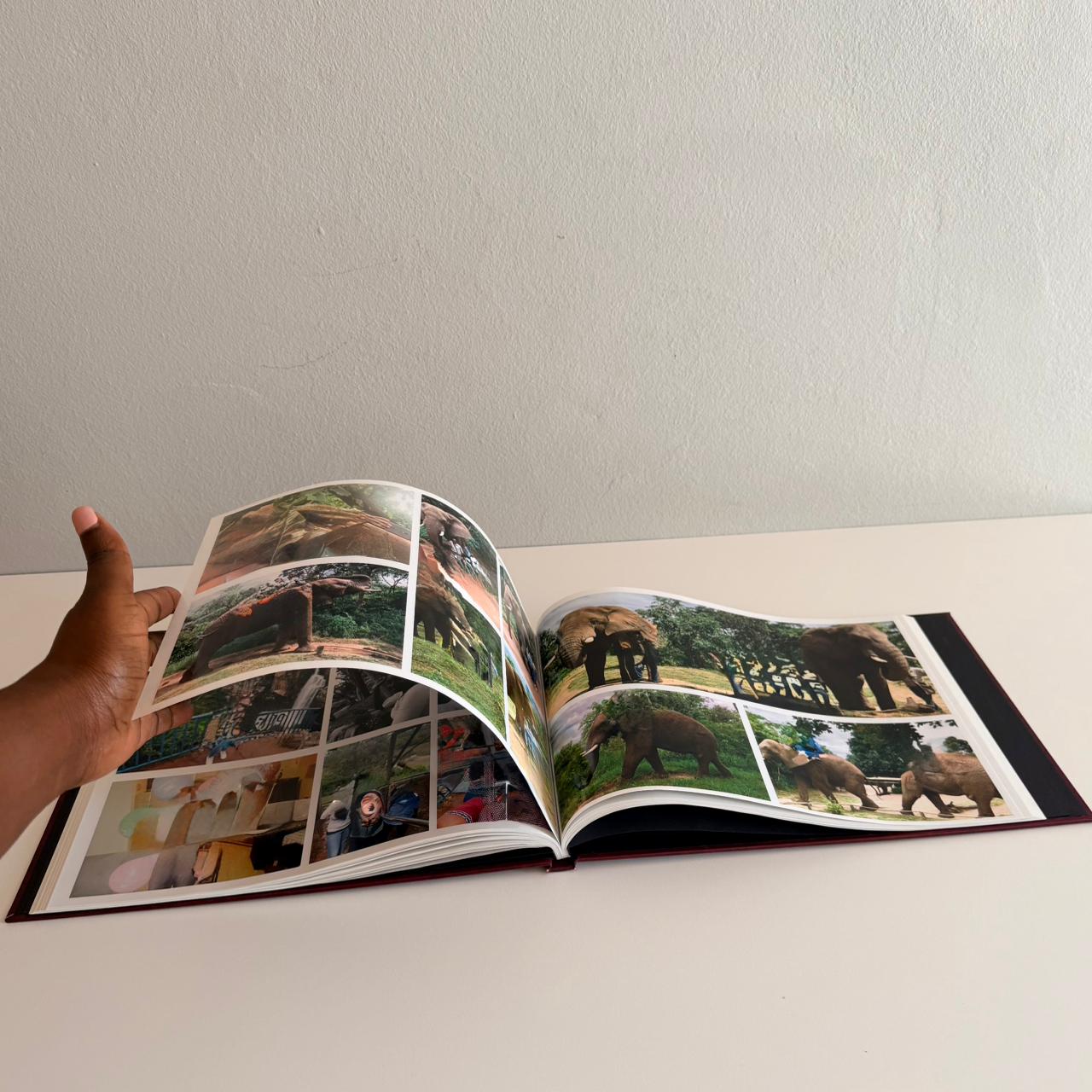 Photobooks