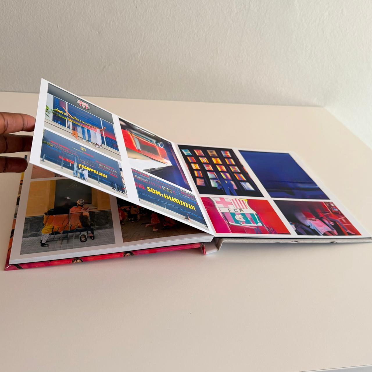 Square Products Range